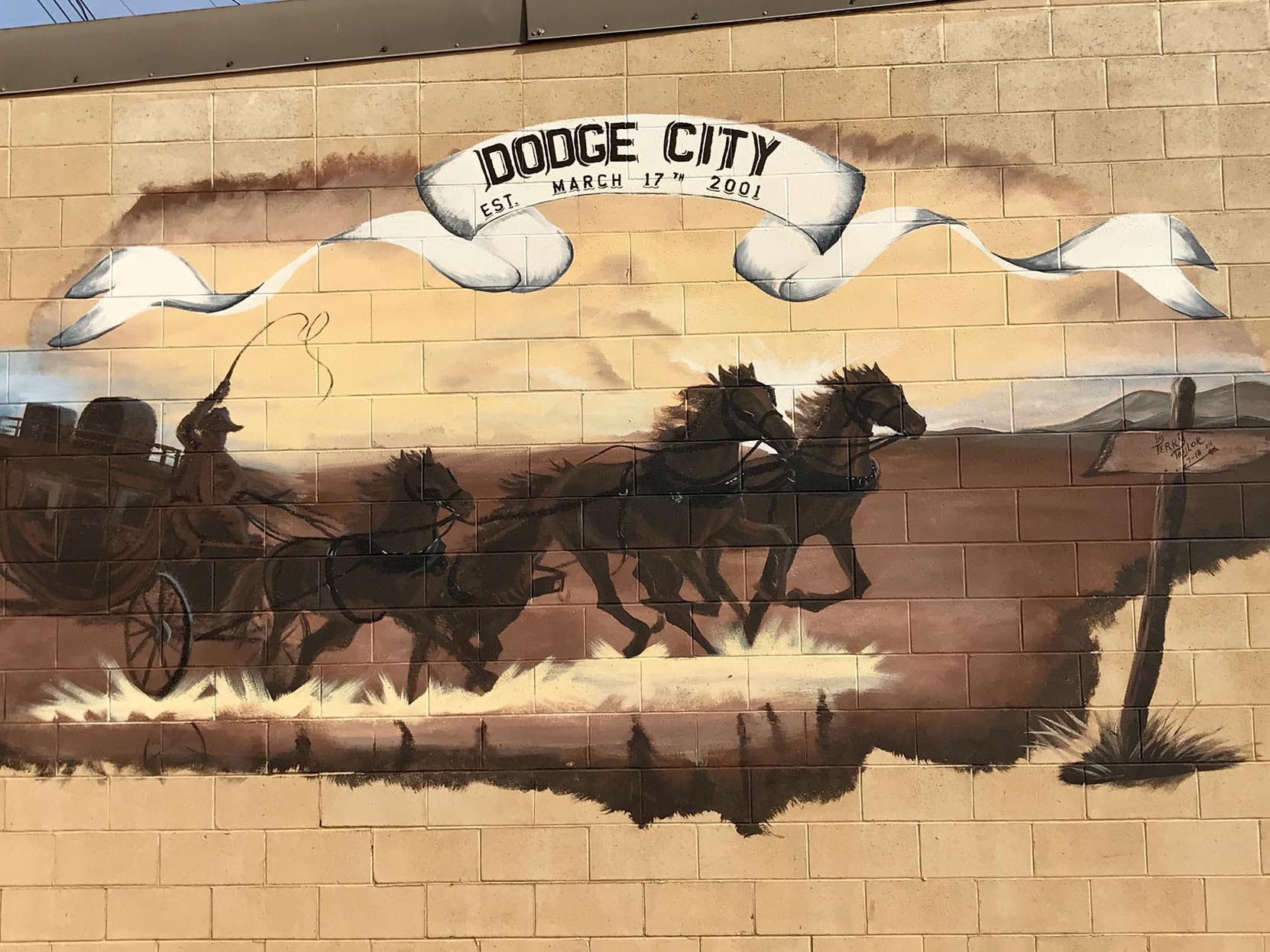 Dodge City 2001