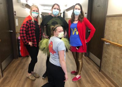 Nurses Masks