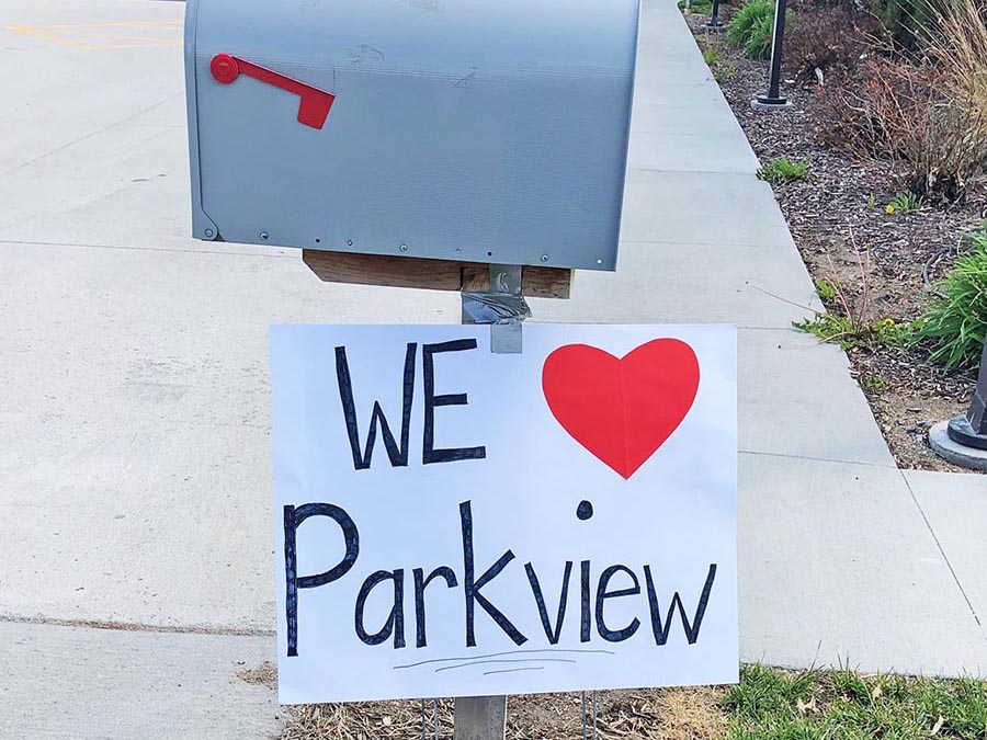 We Heart Parkview